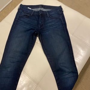 Mother jeans The Looker Montana 27